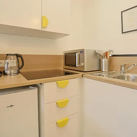 Apartment Le Nid Dore *