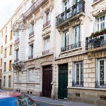 Apartment Le Nid Dore