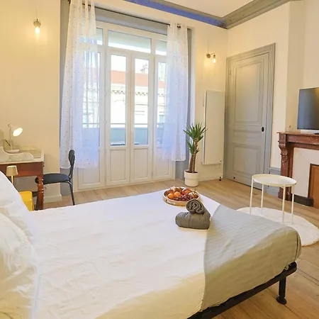 Le Nid Dore Apartamento *