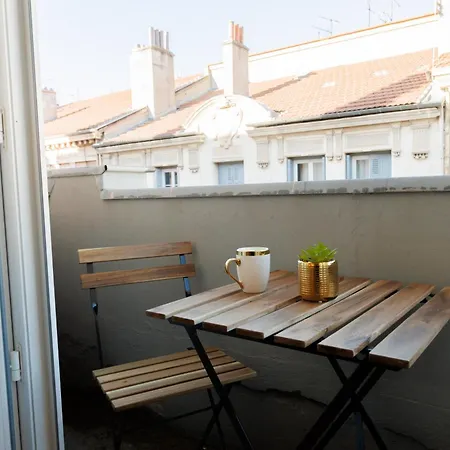 Le Nid Dore * Saint-Etienne (Loire)