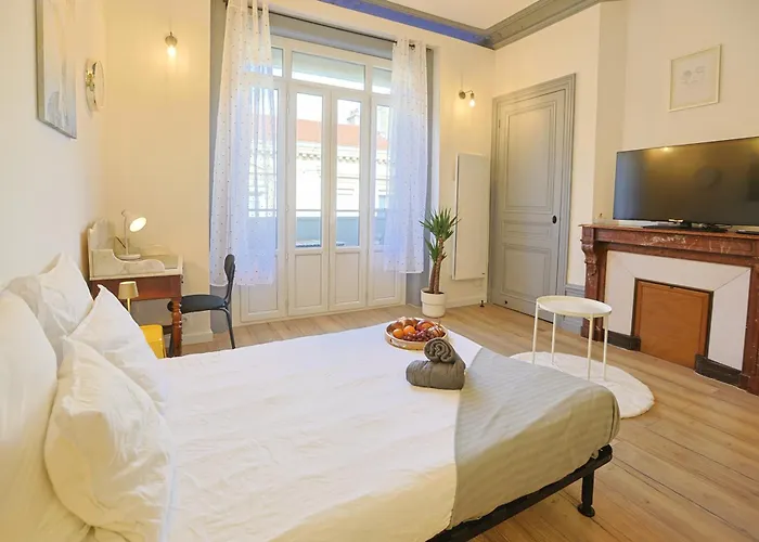 Le Nid Dore Apartamento *