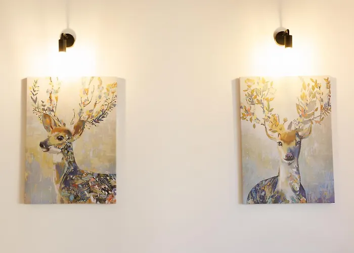 Apartamento Le Nid Dore *