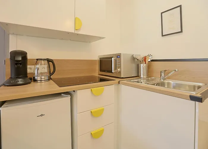 Apartamento Le Nid Dore *