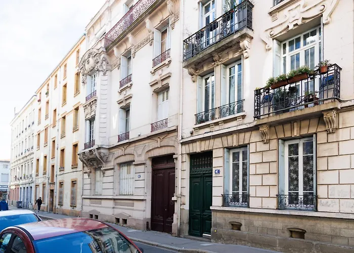 Apartamento Le Nid Dore